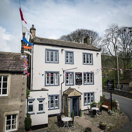 The King'S Head Bed & Breakfast Kettlewell Eksteriør bilde