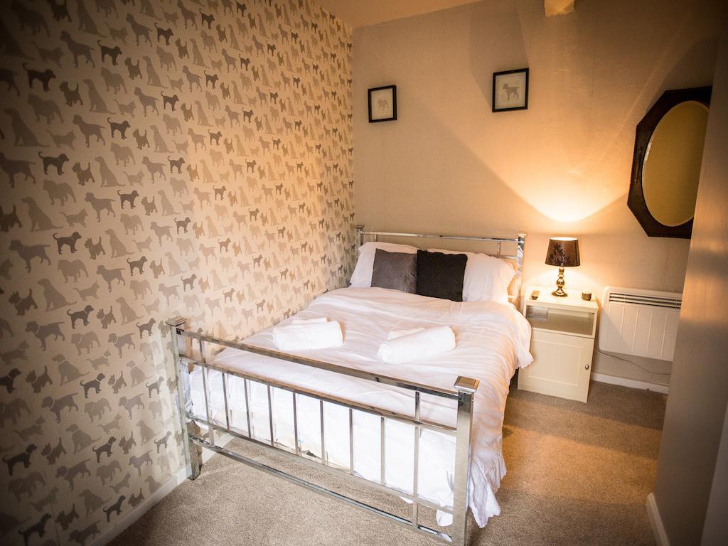 The King'S Head Bed & Breakfast Kettlewell Rom bilde