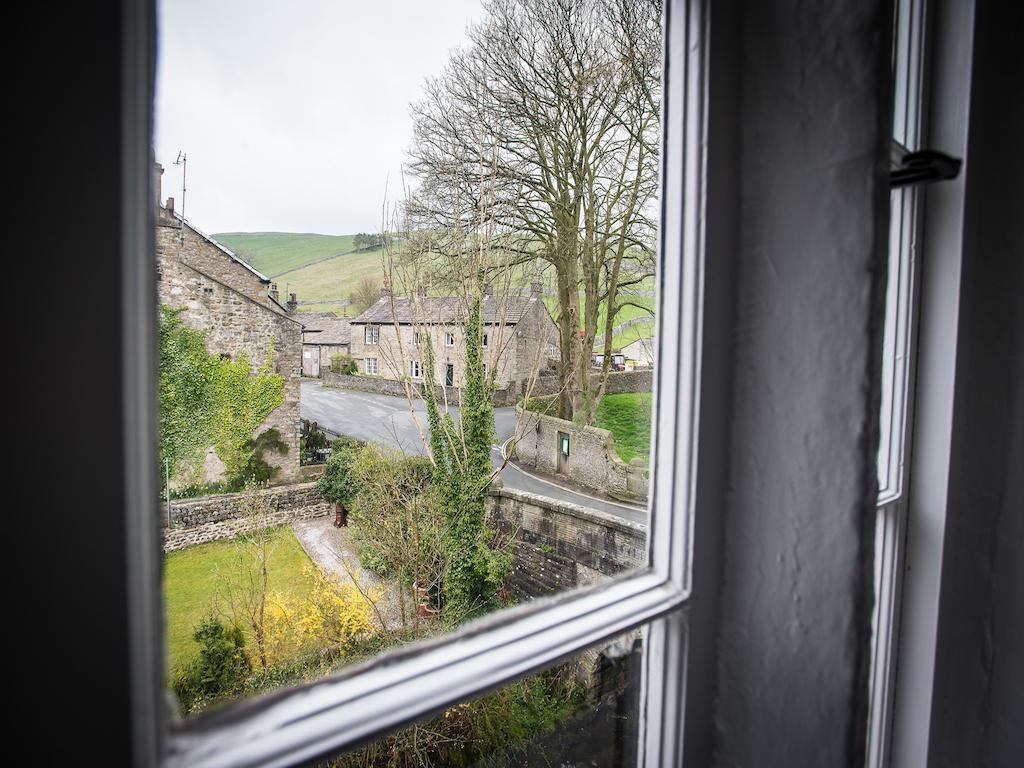 The King'S Head Bed & Breakfast Kettlewell Eksteriør bilde