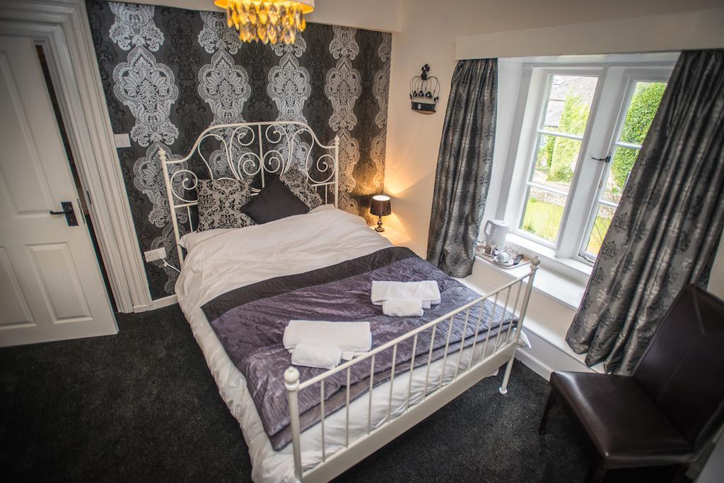 The King'S Head Bed & Breakfast Kettlewell Eksteriør bilde