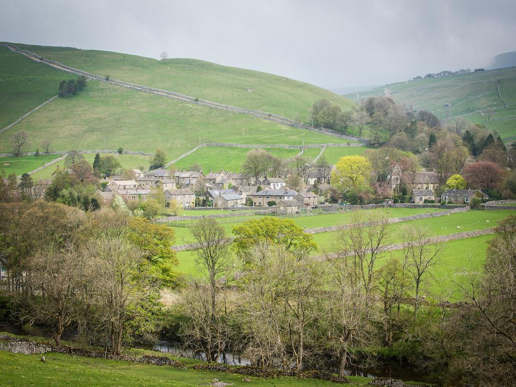 The King'S Head Bed & Breakfast Kettlewell Eksteriør bilde