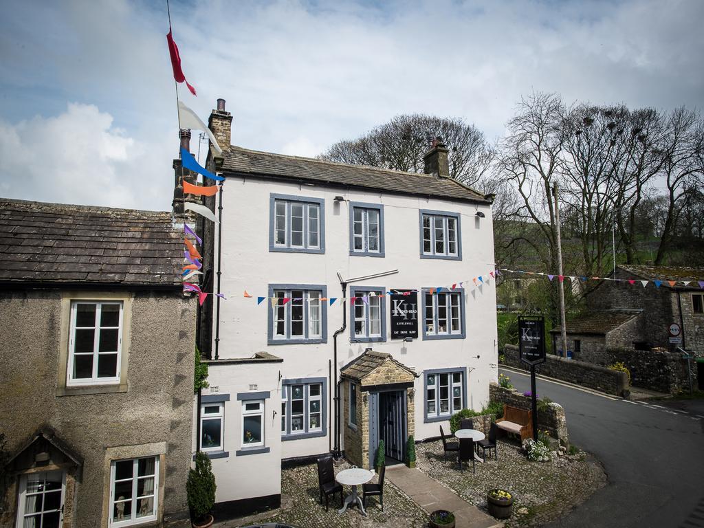 The King'S Head Bed & Breakfast Kettlewell Eksteriør bilde