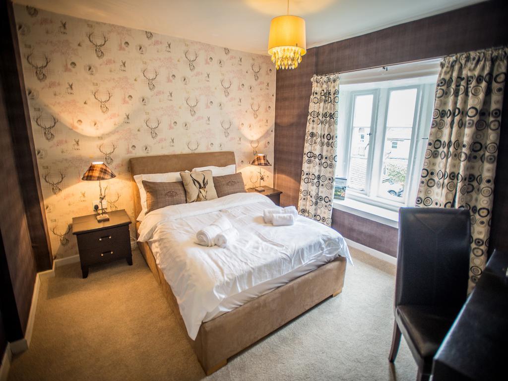 The King'S Head Bed & Breakfast Kettlewell Rom bilde